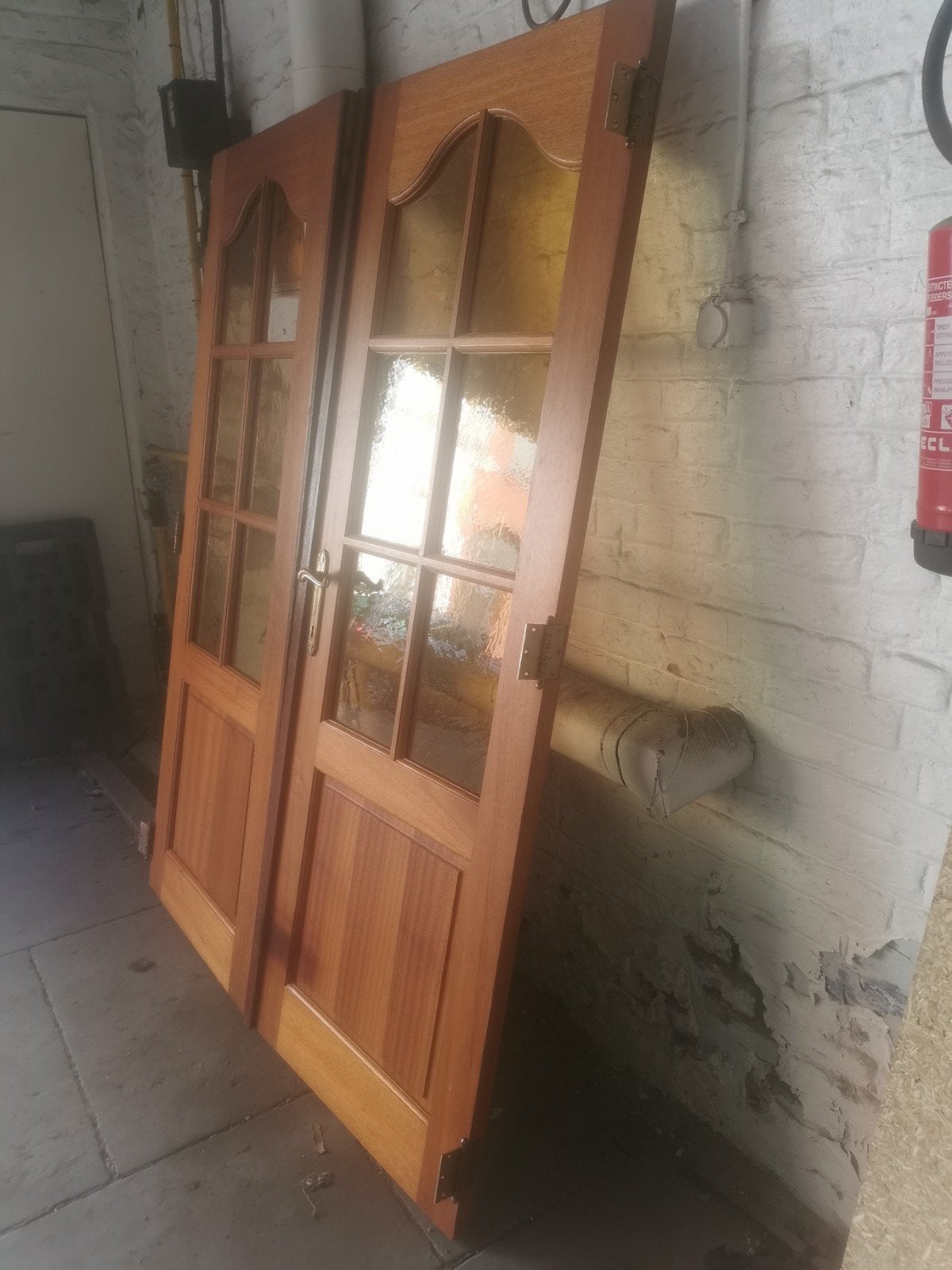 portes intérieures, 150 à 200 cm, Comme neuf, Enlèvement, Autres essences de bois