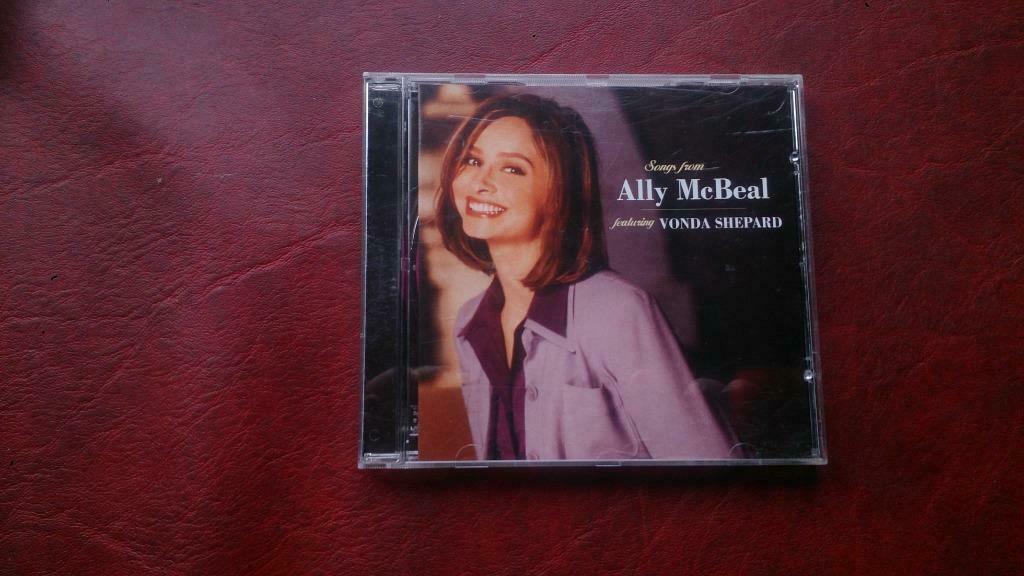 Ally mcbeal feat. vonda shepard, Ophalen of Verzenden