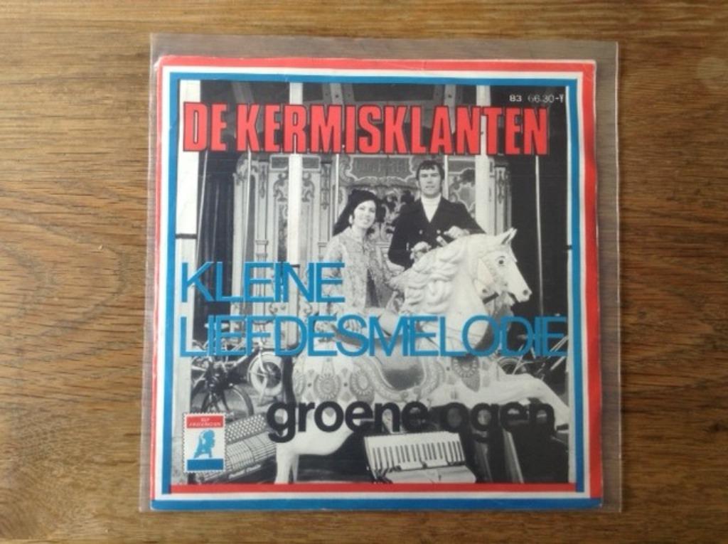 single de kermisklanten, Enlèvement ou Envoi, En néerlandais