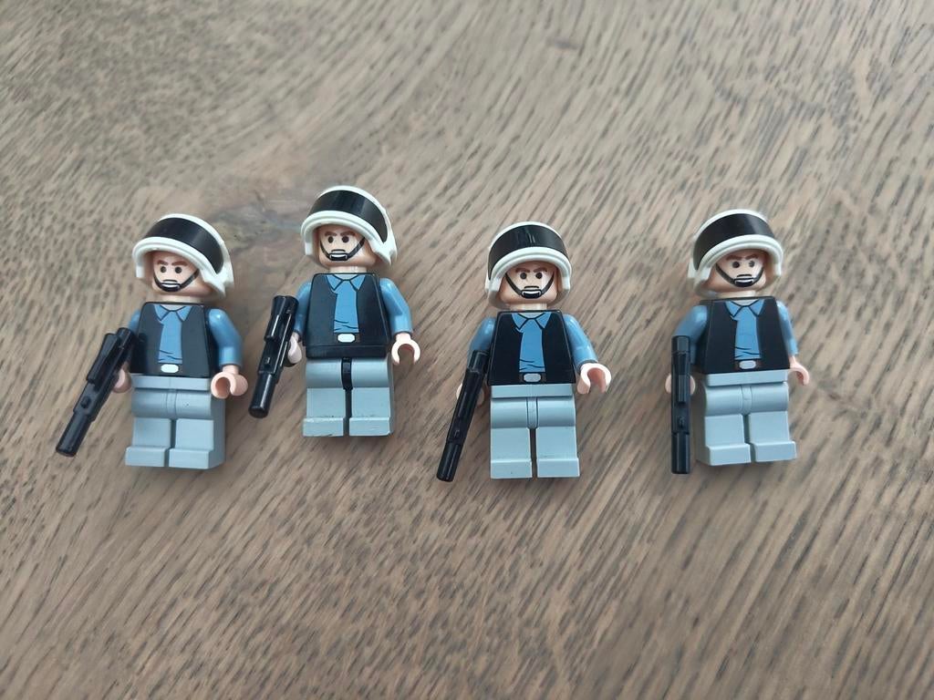 LEGO Star Wars Rebel Fleet Trooper minifigures, Verzamelen, Ophalen