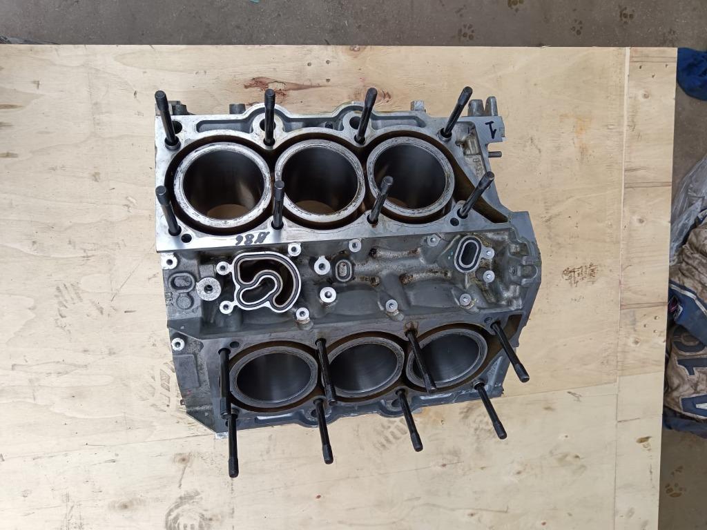 Moteur pour Maserati Ghibli 3.0, Autos : Pièces & Accessoires, Enlèvement ou Envoi, Utilisé, Maserati