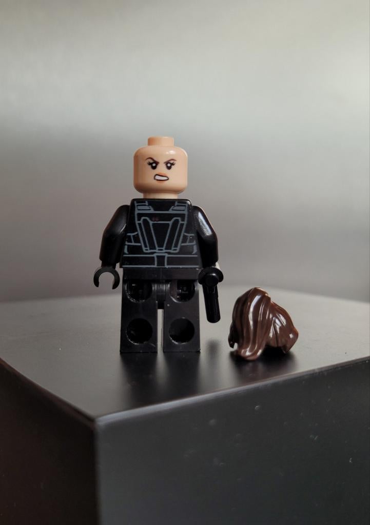 lego starwars figurine Jyn Erson, Enlèvement ou Envoi, Neuf, Lego