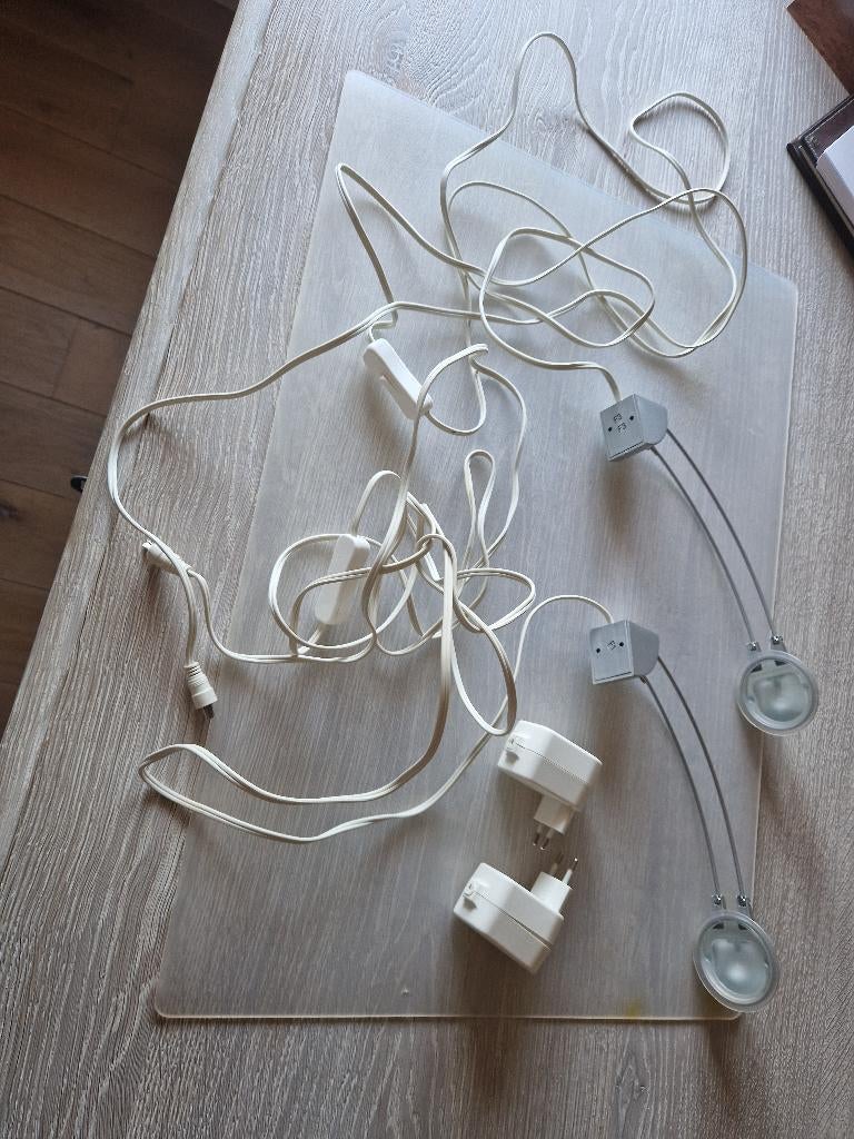 Sier verlichting, schilderij kleerkast verlichting, Huis en Inrichting, Ophalen of Verzenden, Zo goed als nieuw, Metaal