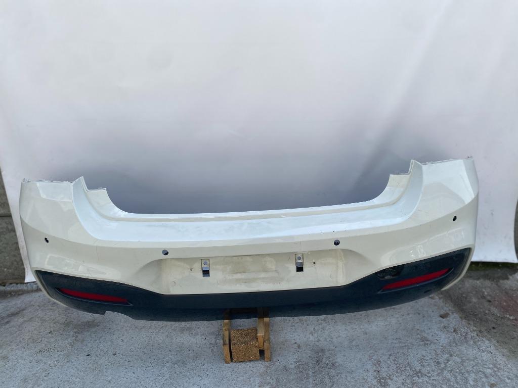 BMW F20 F21 Pack M achterbumper (2015-2019), Ophalen, Achter, BMW, Bumper