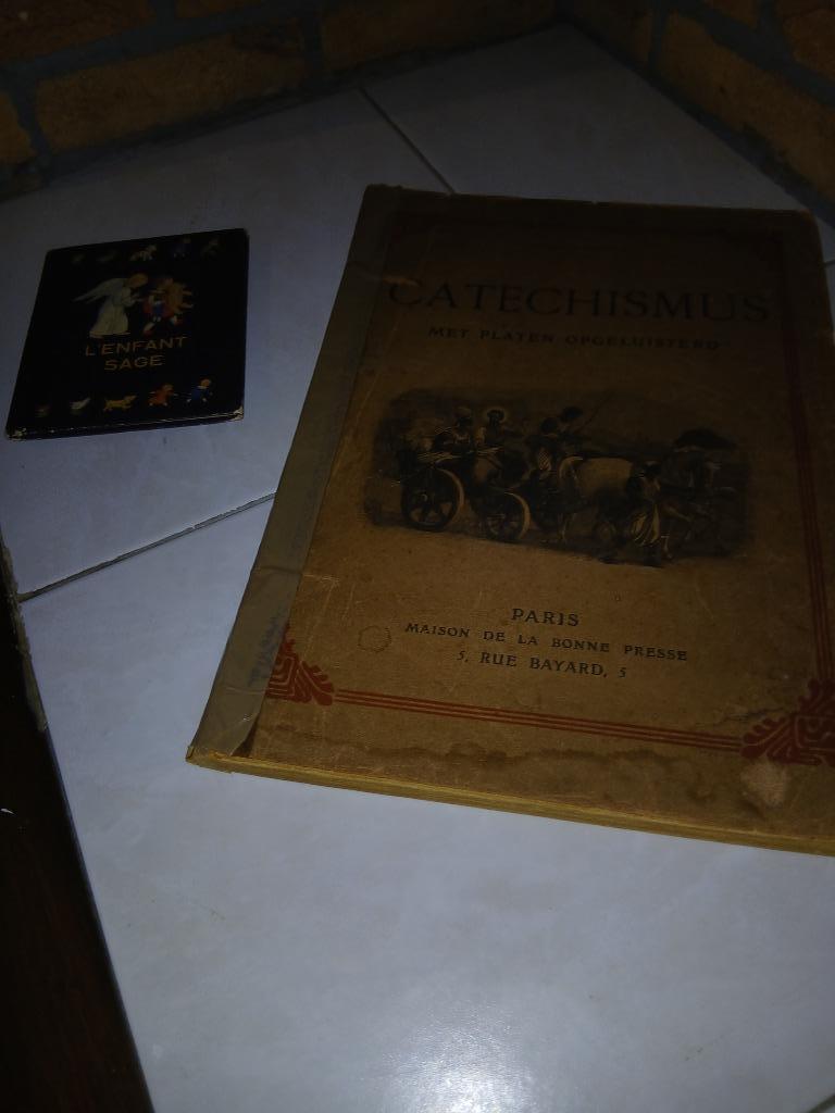 catechismus 1912, Ophalen of Verzenden