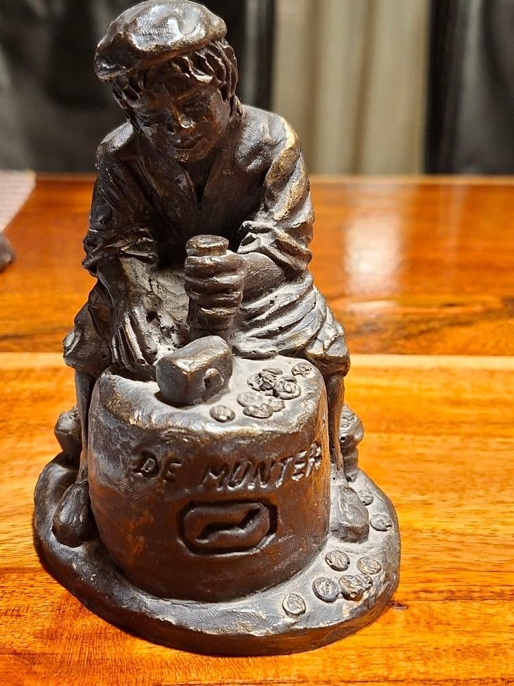 beeldjes, Enlèvement, Comme neuf, Hummel