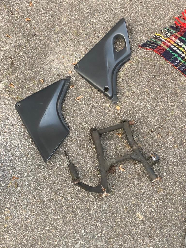 Pieces honda cb500 pc26 1993-1995, Enlèvement, Utilisé