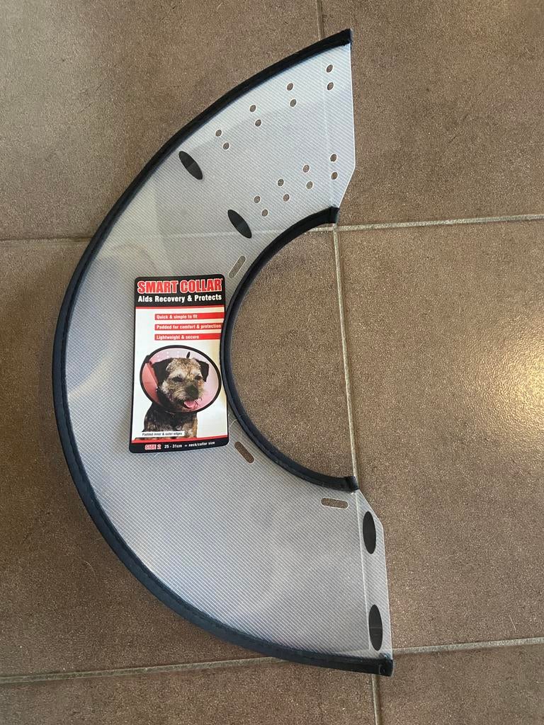 Hondenkraag smart collar aids recovery 25-31 cm nek maat, Dieren en Toebehoren, Honden-accessoires, Ophalen of Verzenden