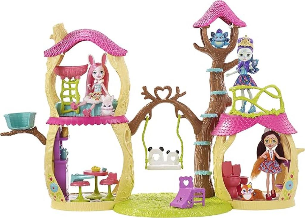 Poupées et maisons de poupées Enchantimals, Enlèvement, Comme neuf, Autres types