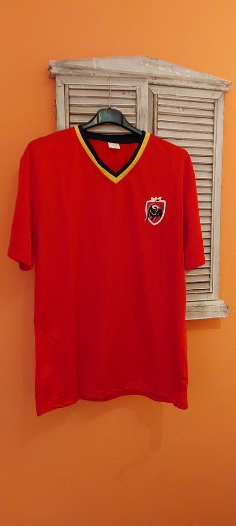 Nouveau t-shirt de football Jupiler - Red Devils, Taille XL, Enlèvement ou Envoi, Neuf, Maillot