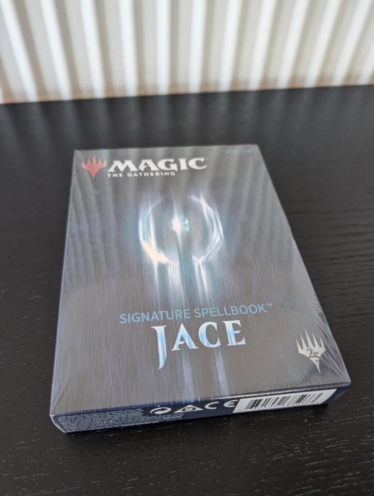 MTG Signature Spellbook: Jace, Hobby en Vrije tijd, Verzamelkaartspellen | Magic the Gathering, Ophalen, Nieuw, Overige typen