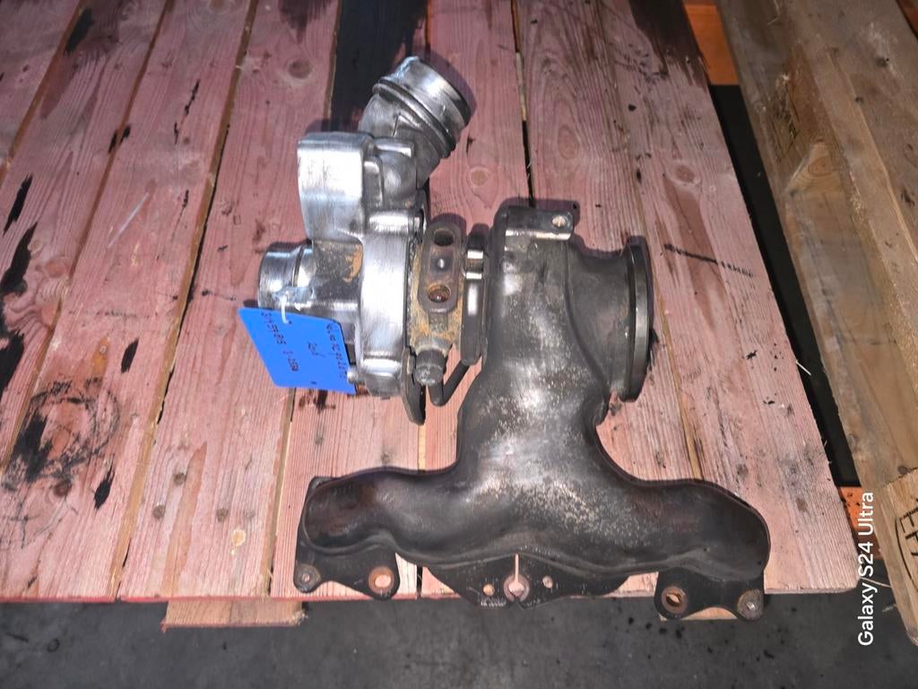 Moteur turbo Volvo XC90 T8 31459815, Enlèvement ou Envoi, Volvo