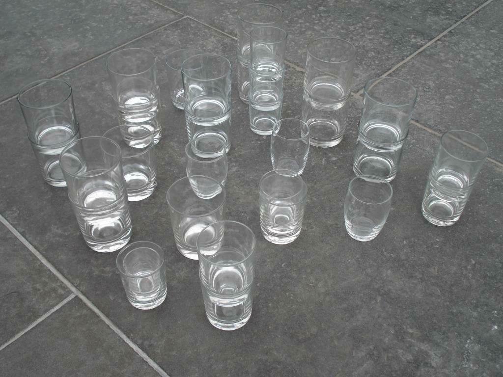 Cointreau   Whisky en borrel glazen, Ophalen of Verzenden, Zo goed als nieuw, Glas of Glazen