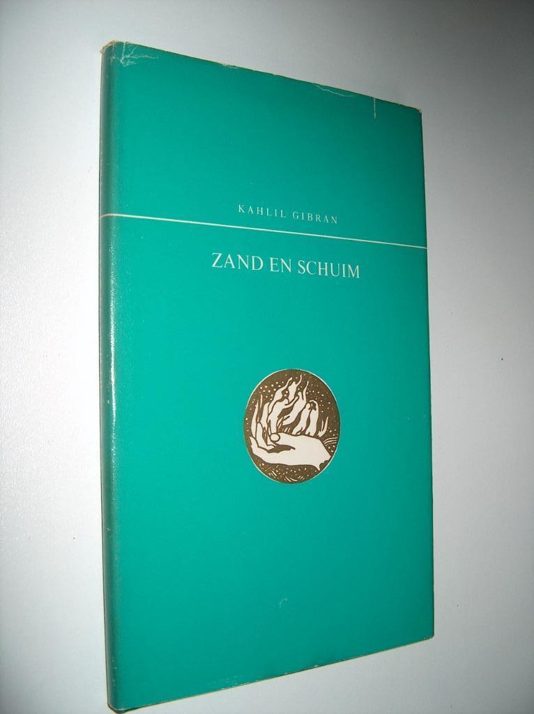 Kahlil Gibran - Zand en schuim - Aforismen, Gelezen, Kahlil Gibran, Overige typen, Ophalen of Verzenden