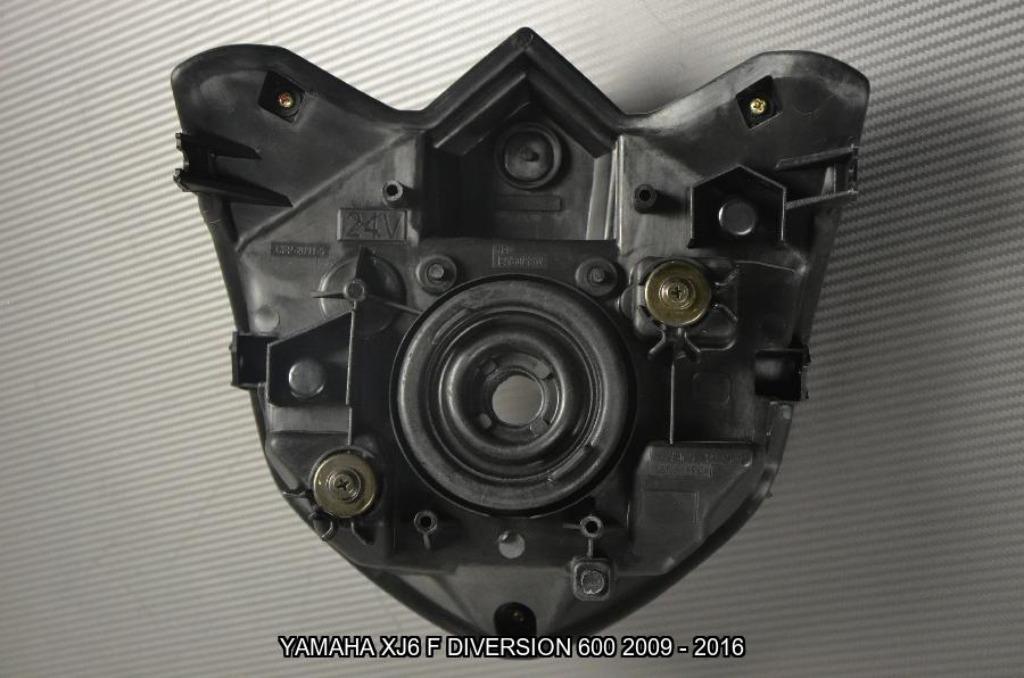 Koplamp Voorlicht AVDB YAMAHA XJ6 Diversion 600 F 2009 2016, Ophalen of Verzenden, Nieuw