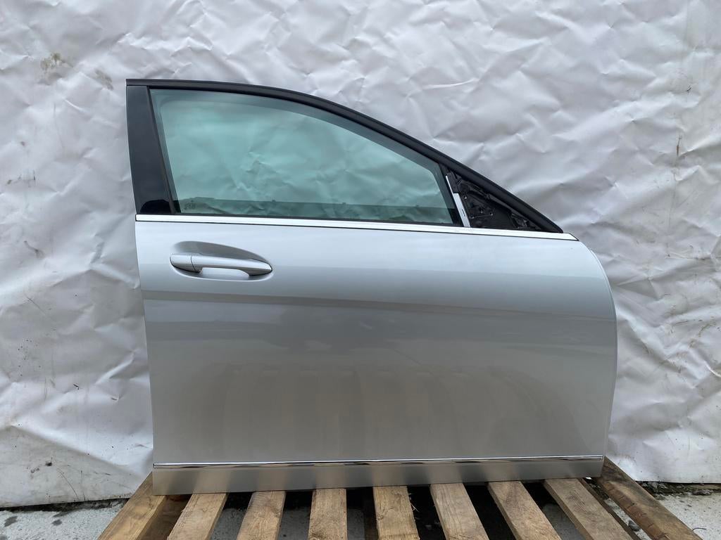 Portière Avant Droit mercedes w204 S204 775, Enlèvement, Utilisé, Porte, Mercedes-Benz