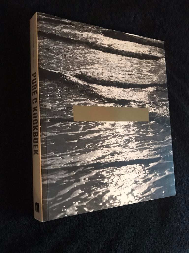 Pure C kookboek - Sergio Herman, Enlèvement ou Envoi, Comme neuf