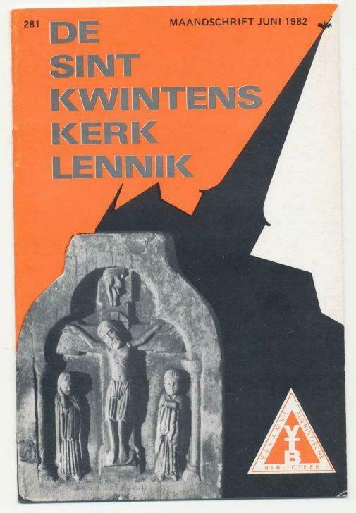 De Sint Kwintenskerk te Lennik - VTB 1982, Gelezen