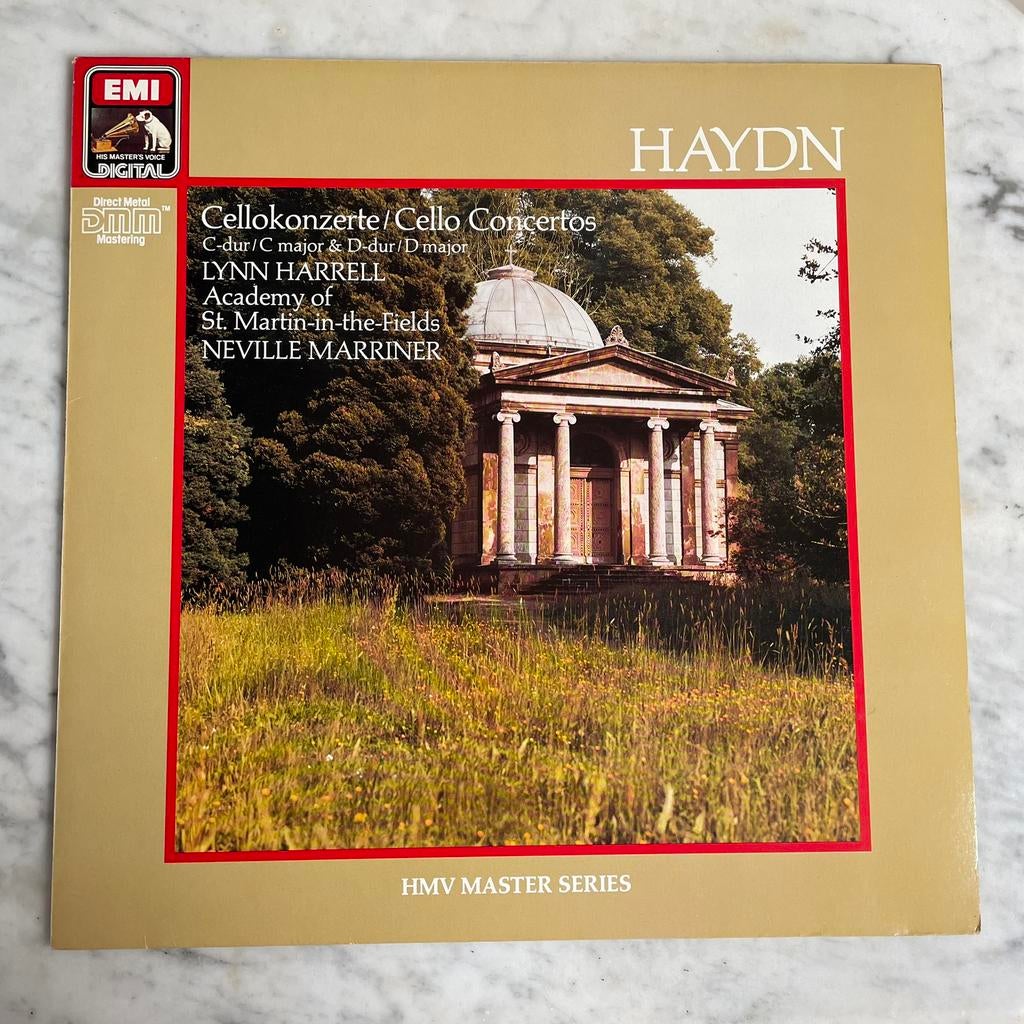 Haydn - Cello Concertos No. 1 In C, No. 2 In D, Ophalen of Verzenden