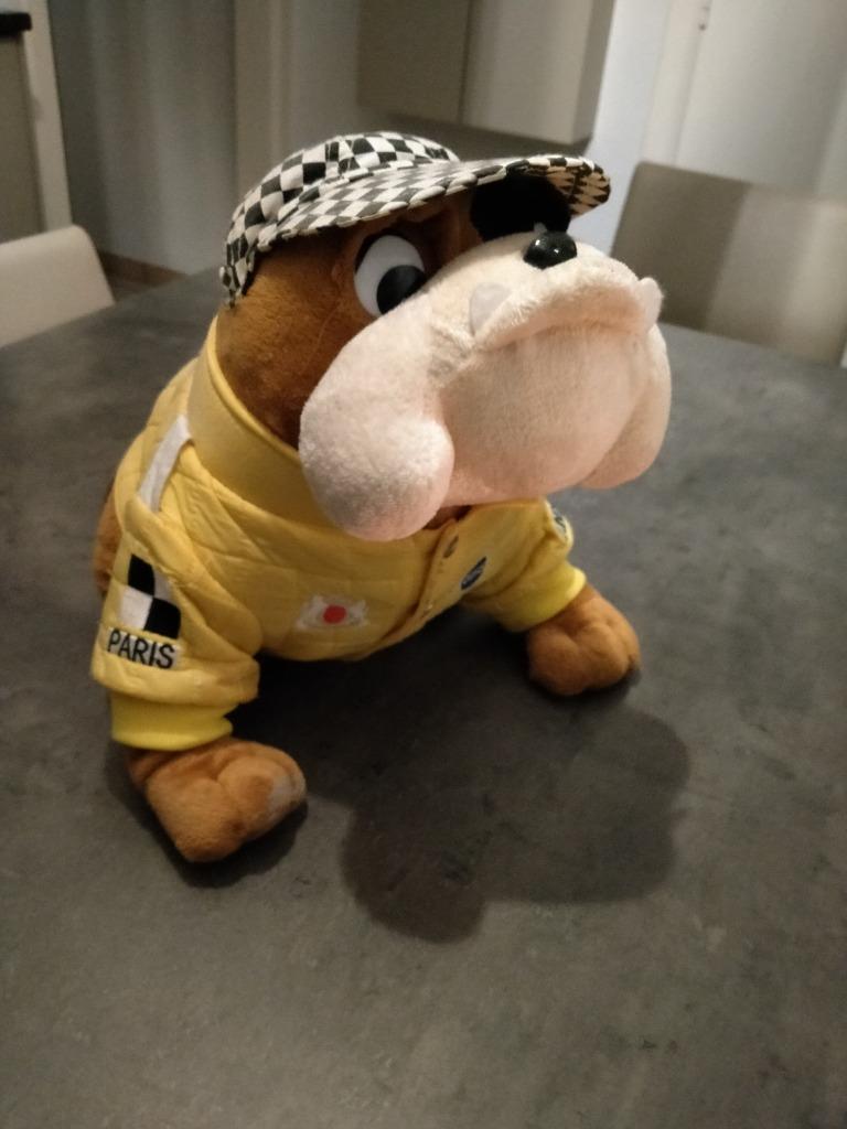 Pluche hond, Ophalen of Verzenden, Hond