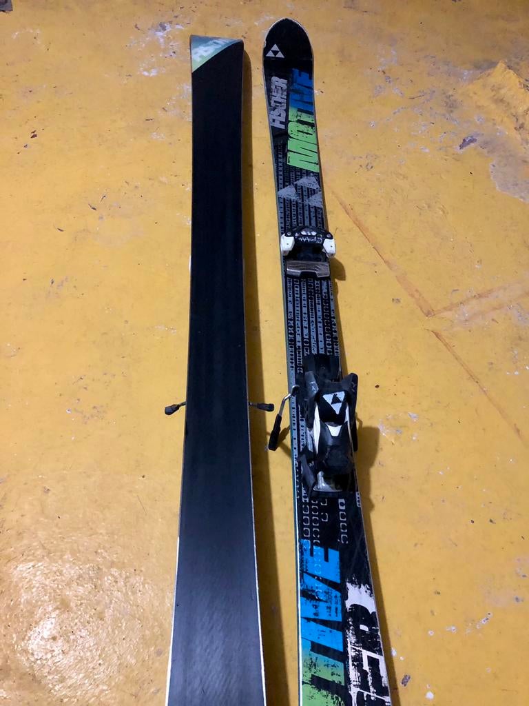 Fischer Motive 86, Ophalen, Zo goed als nieuw, Ski, Fischer