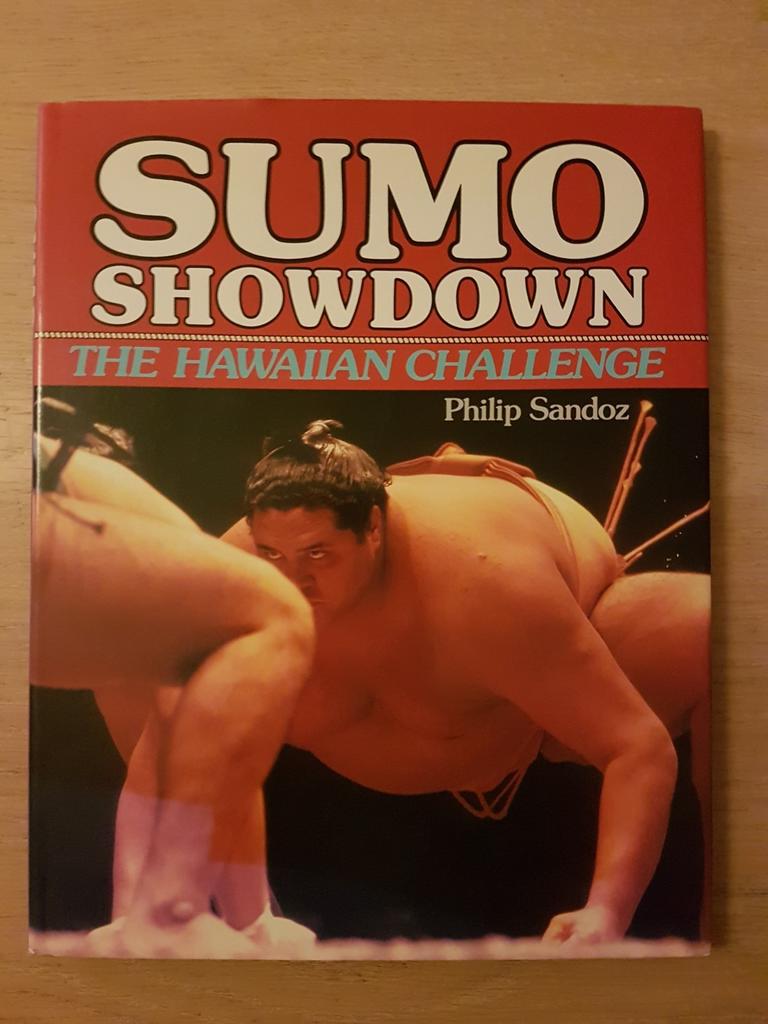 Épreuve de sumo, Enlèvement ou Envoi, Comme neuf, Sport de combat