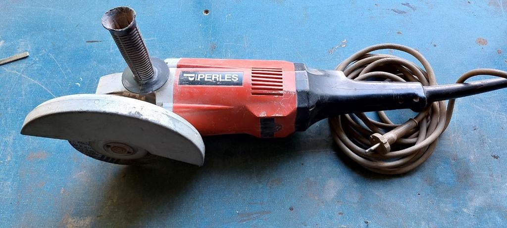 slijpschijf Perles, Bricolage & Construction, Enlèvement, Utilisé
