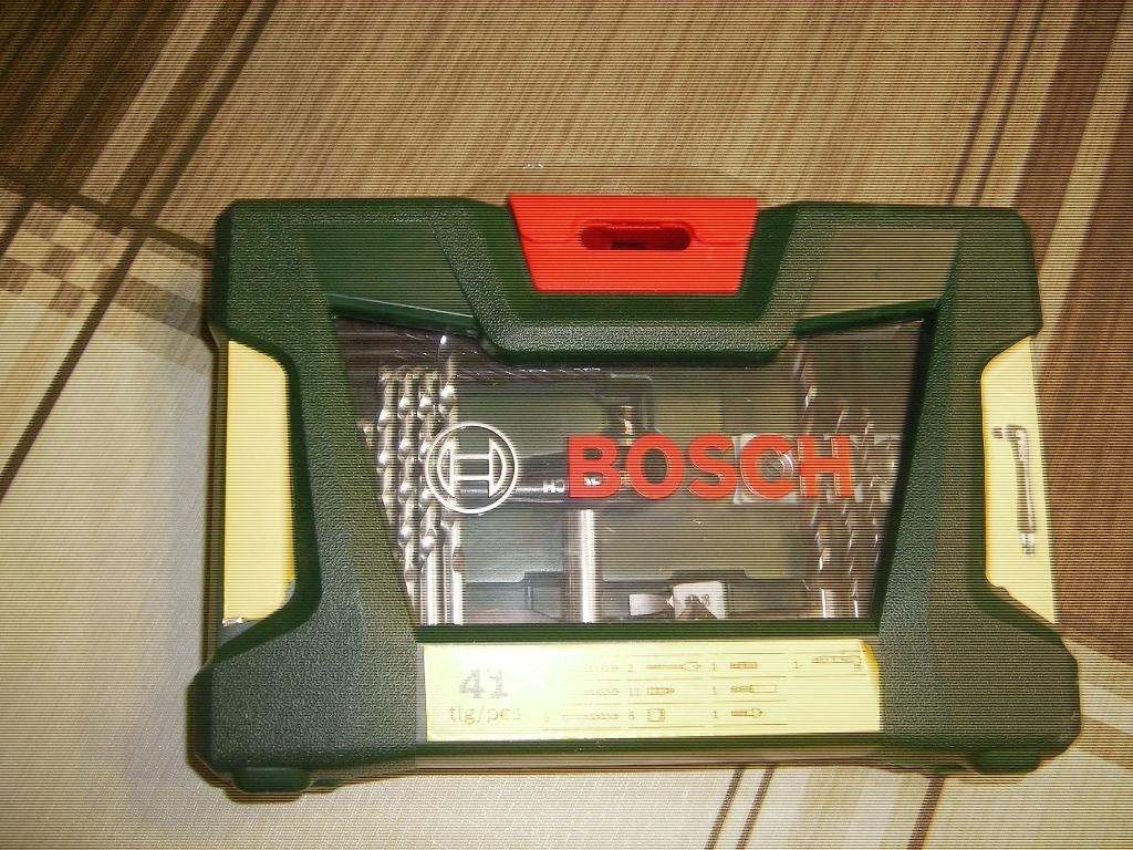 hulpstukken voor boormachine, Enlèvement ou Envoi, Neuf, Perceuse