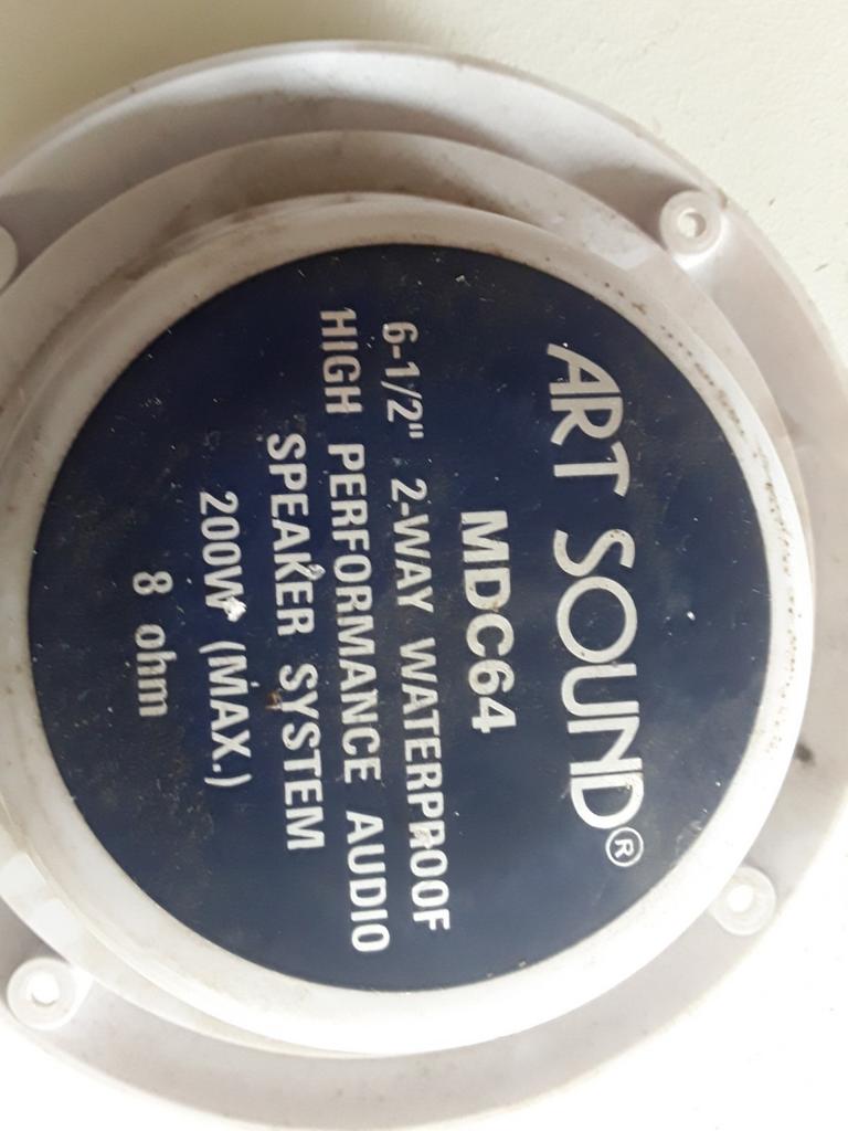 2 luidspreker boxen, Audio, Tv en Foto, Luidsprekerboxen, Overige merken, Gebruikt, Overige typen, Ophalen of Verzenden