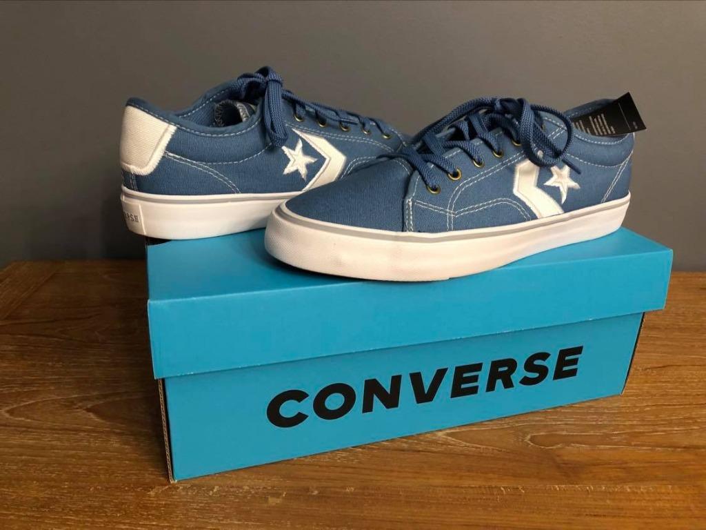 Basket Converse Unisexe (P. 41) - NEUVE, Vêtements | Hommes, Chaussures, Neuf, Enlèvement ou Envoi, Converse, Bleu