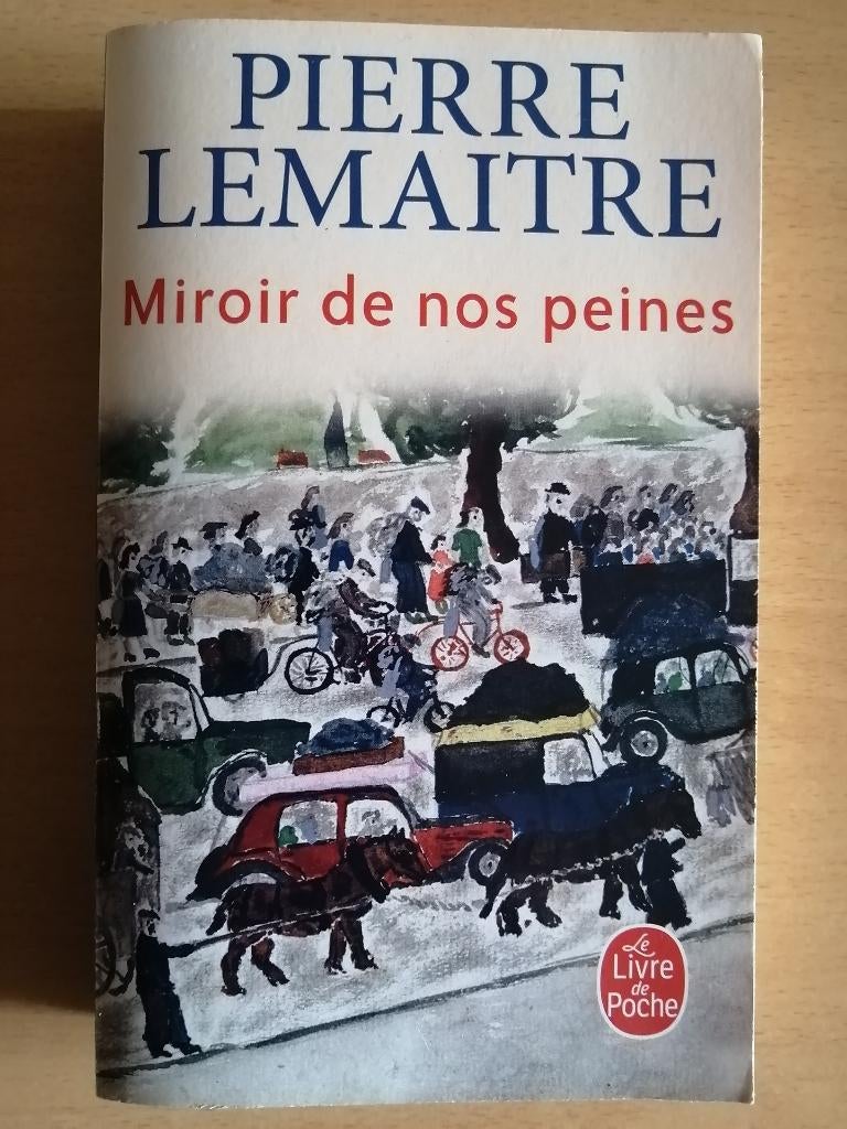 Miroir de nos peines de Pierre Lemaitre, Enlèvement ou Envoi