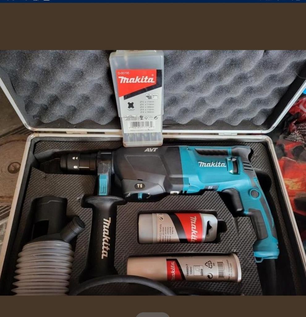 Makita HR2611FT Nieuw., Ophalen, Nieuw