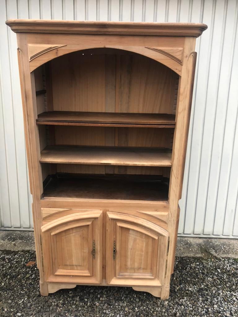 Meuble ancien à terminer de restaurer, Maison & Meubles, Armoires | Bibliothèques, Enlèvement, Utilisé