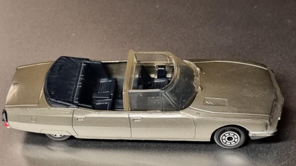 Citroën SM Présidentielle NOREV, Enlèvement ou Envoi, Comme neuf, Voiture, Norev