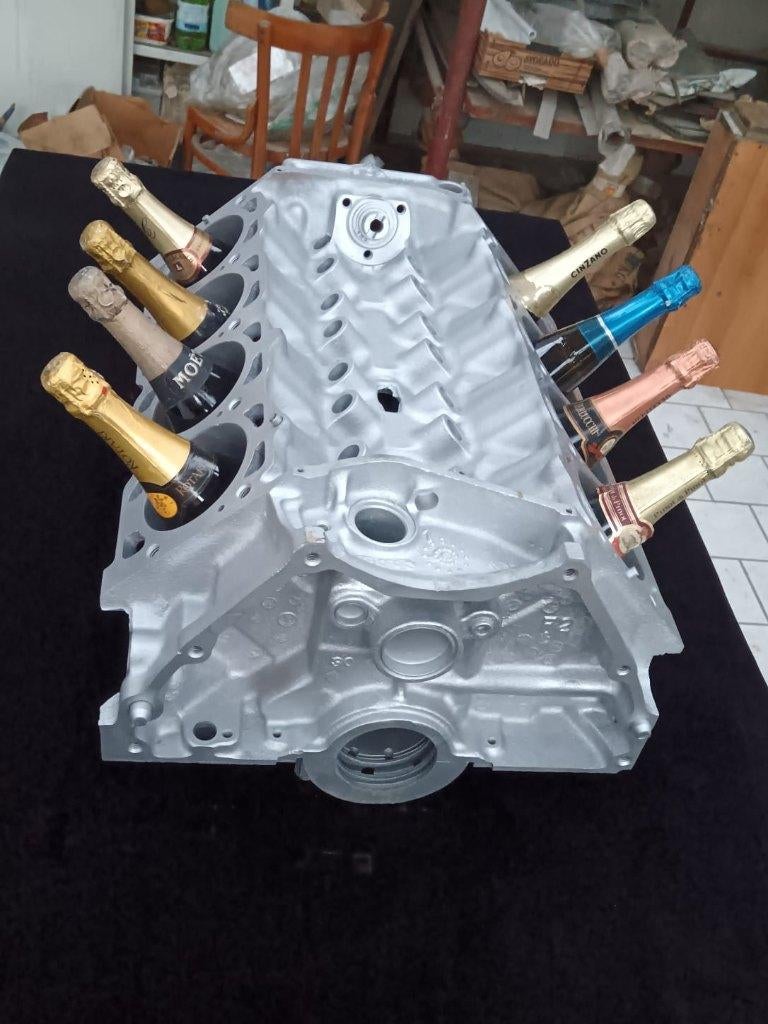 Oldsmobile Dieselmotorblok, Ophalen, Gebruikt, Oldsmobile