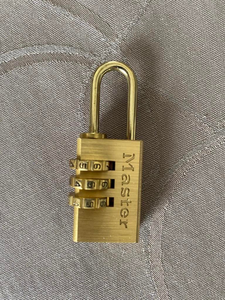 À vendre cadenas Master Lock neuf, Fietsen en Brommers, Ophalen of Verzenden, Nieuw, Combinatieslot