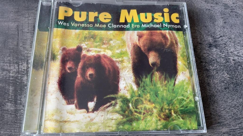 Pure music cd 1997, Ophalen of Verzenden, Gebruikt