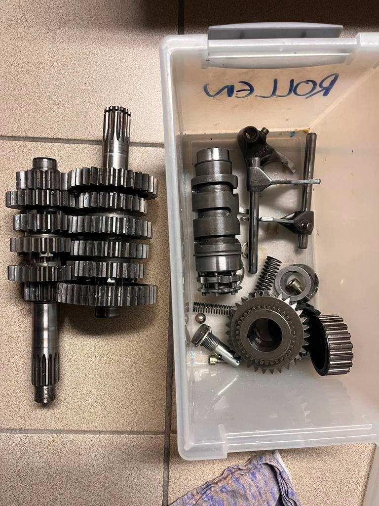 Ducati 900 supersport 1994 versnellingsbak, Motoren, Ophalen of Verzenden, Gebruikt