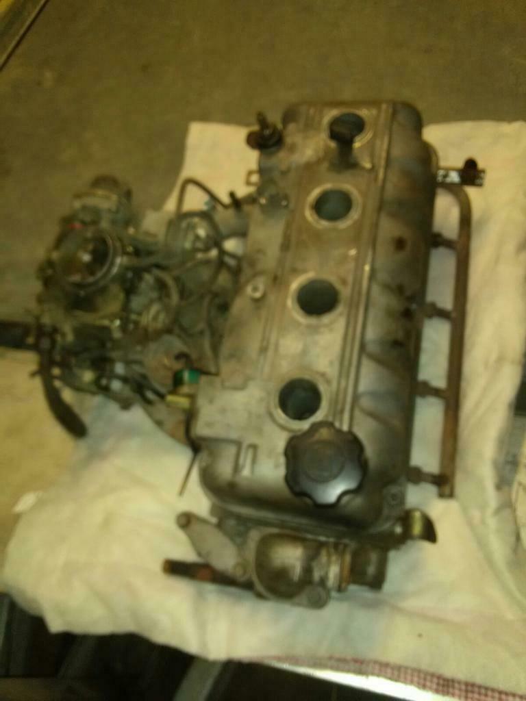 A vendre, Toyota old timer, pcs moteur 3TB et 2 TB, Enlèvement ou Envoi, Utilisé, Toyota