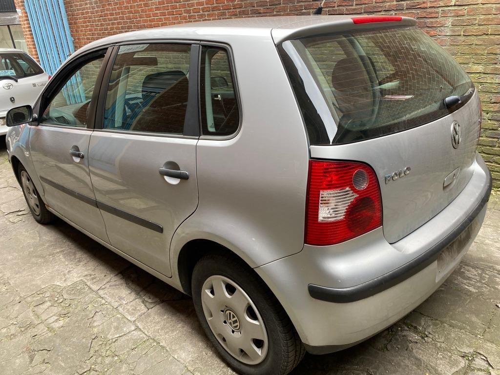 Polo, Argent ou Gris, Achat, Entreprise, Boîte manuelle
