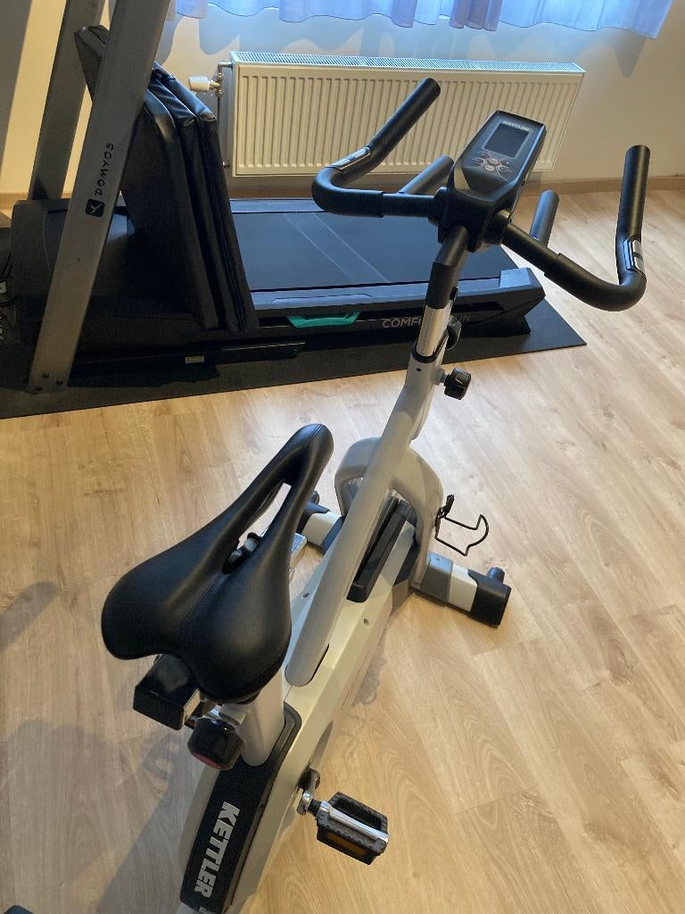 Kettler fiets, Jambes, Enlèvement, Utilisé, Vélo d'appartement