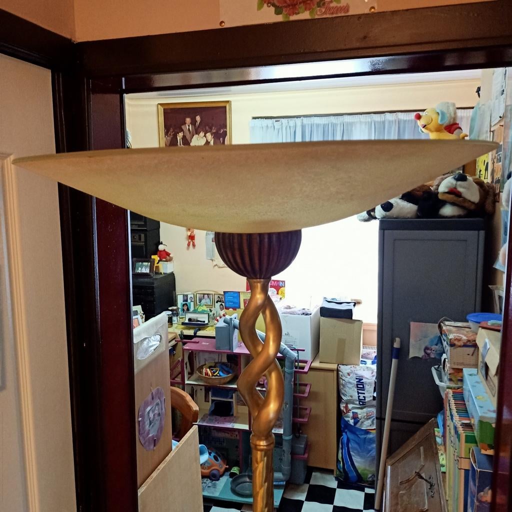 Lampadaire, Enlèvement, Comme neuf