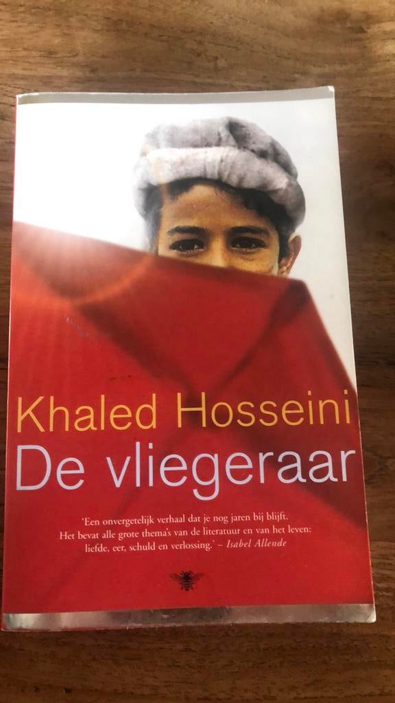Khaled Hosseini - De vliegeraar, Enlèvement ou Envoi, Utilisé, Khaled Hosseini