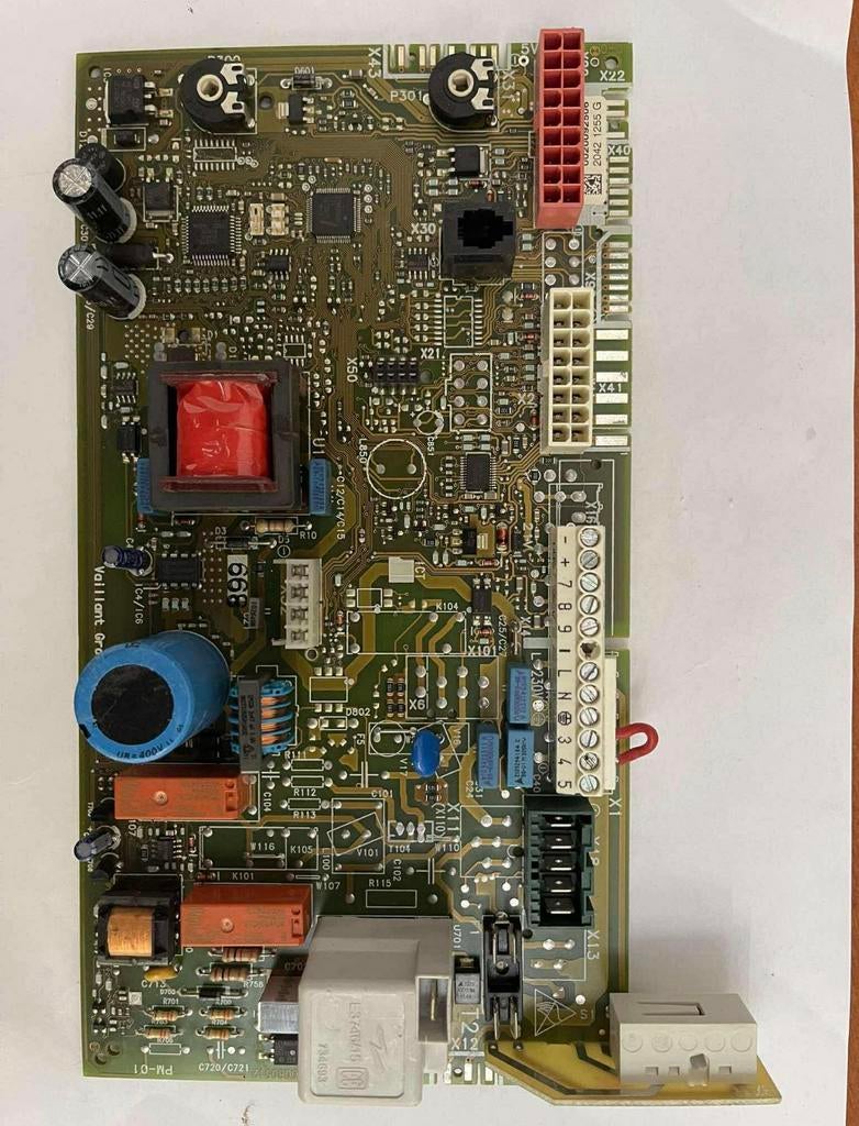 Carte chaudière vaillant ecotec plus, Enlèvement ou Envoi, Comme neuf
