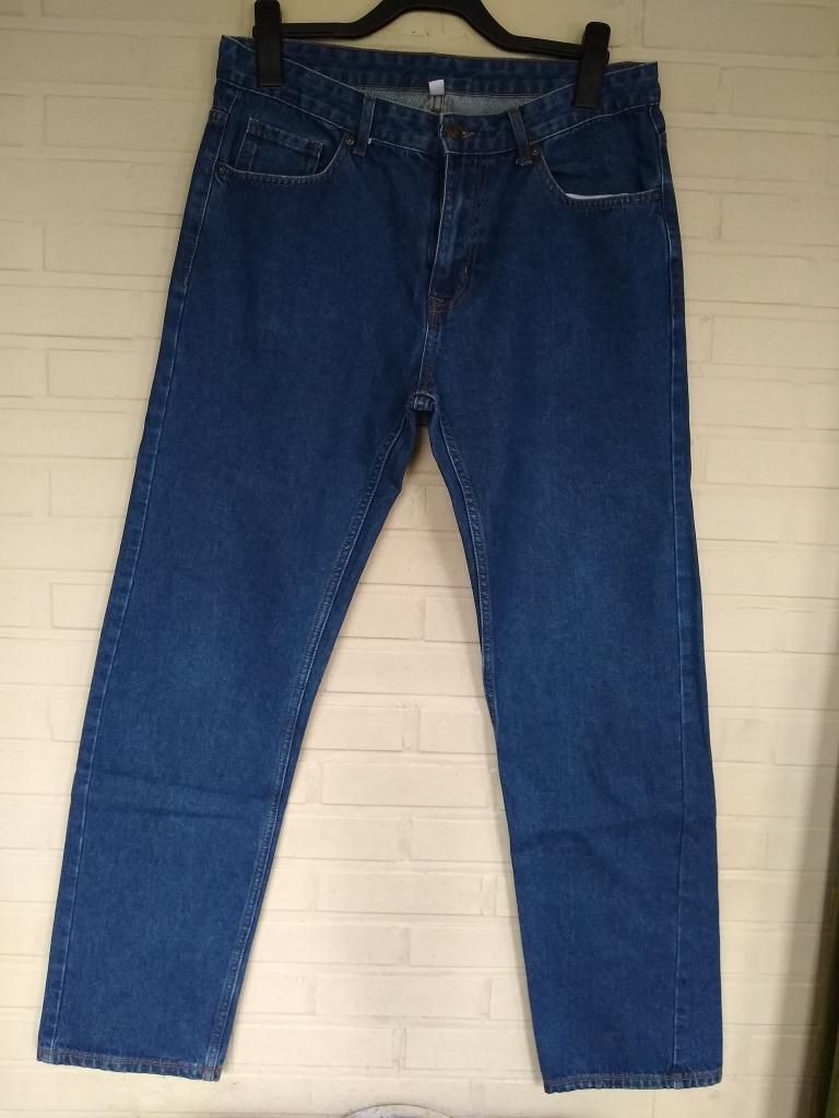 Jean bleu homme, Tex Basic, taille 44 - NOUVEAU, Vêtements | Hommes, Neuf, Tex Basic, W32 (confection 46) ou plus petit, Enlèvement