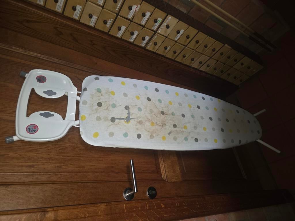 Strijkplank, Huis en Inrichting, Ophalen, Gebruikt
