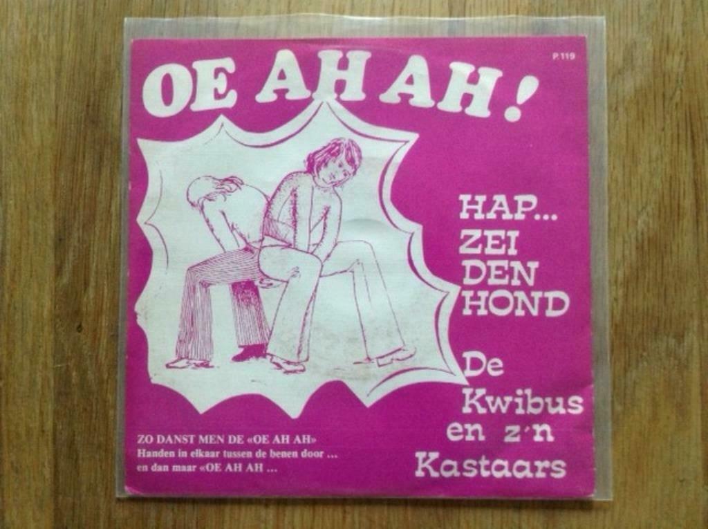 single de kwibus en z'n kastaars, Ophalen of Verzenden, Nederlandstalig
