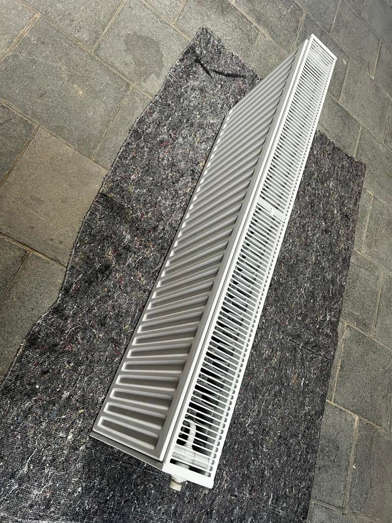 Radiator buderus, Ophalen, Nieuw, 60 tot 150 cm, Radiator