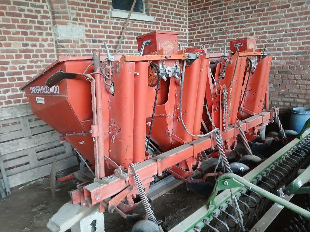Planteuse à pommes de terre Kverneland, Articles professionnels, Agriculture | Outils, Enlèvement, Cultures, Technique de pomme de terre