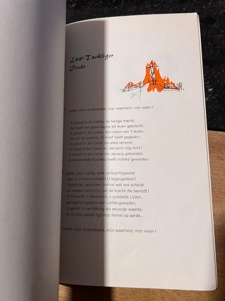 Kleine Horlepijp - Lambert Swerts, Gelezen, Lambert Swerts, Ophalen of Verzenden, Eén auteur